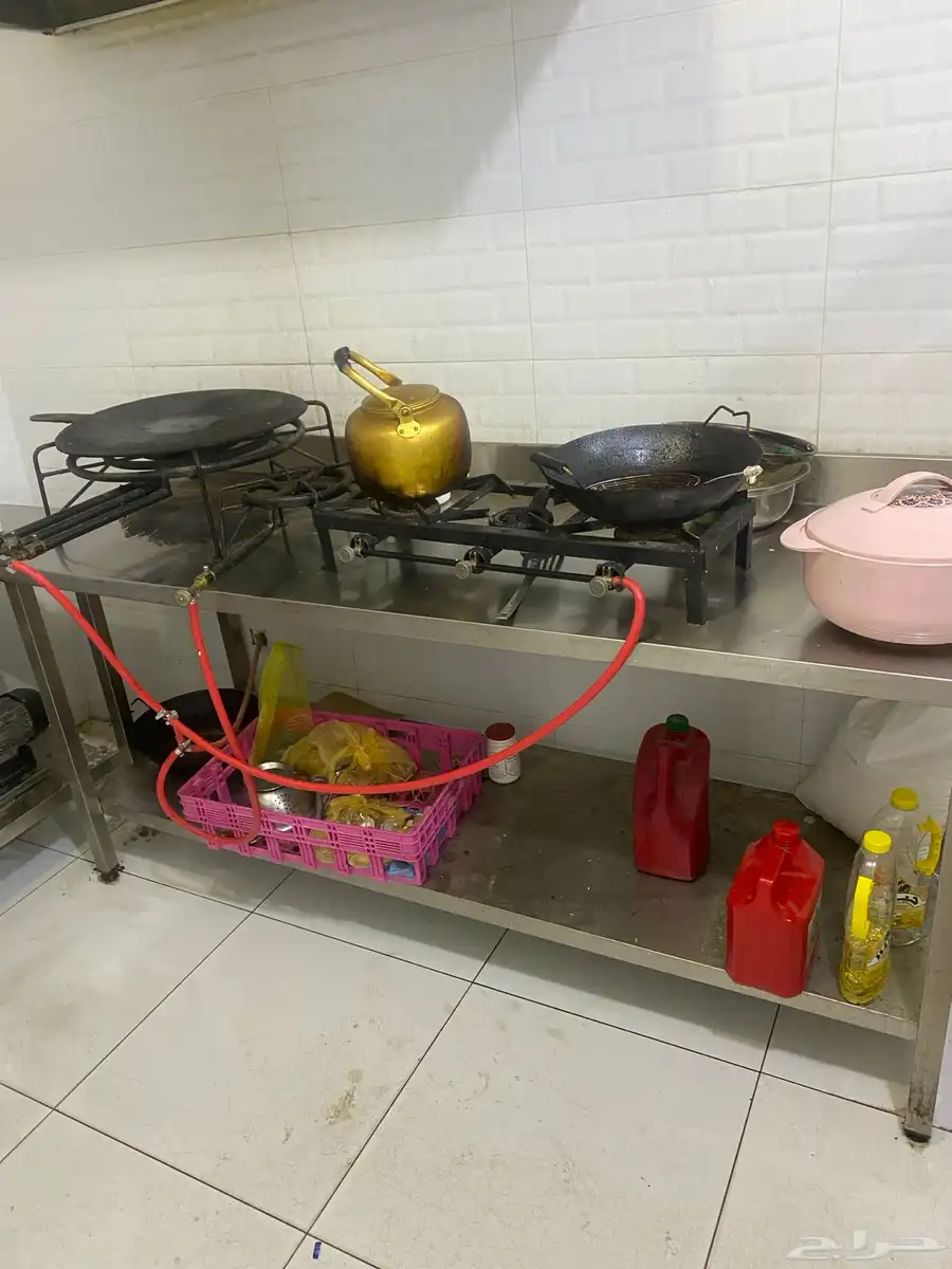 اغراض بوفيه للبيع 5