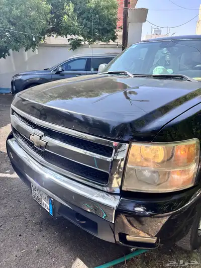 سلفرادو z71 غمارتين 1