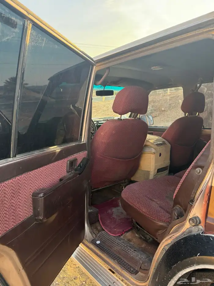 باترول موديل 97 ديزل 1