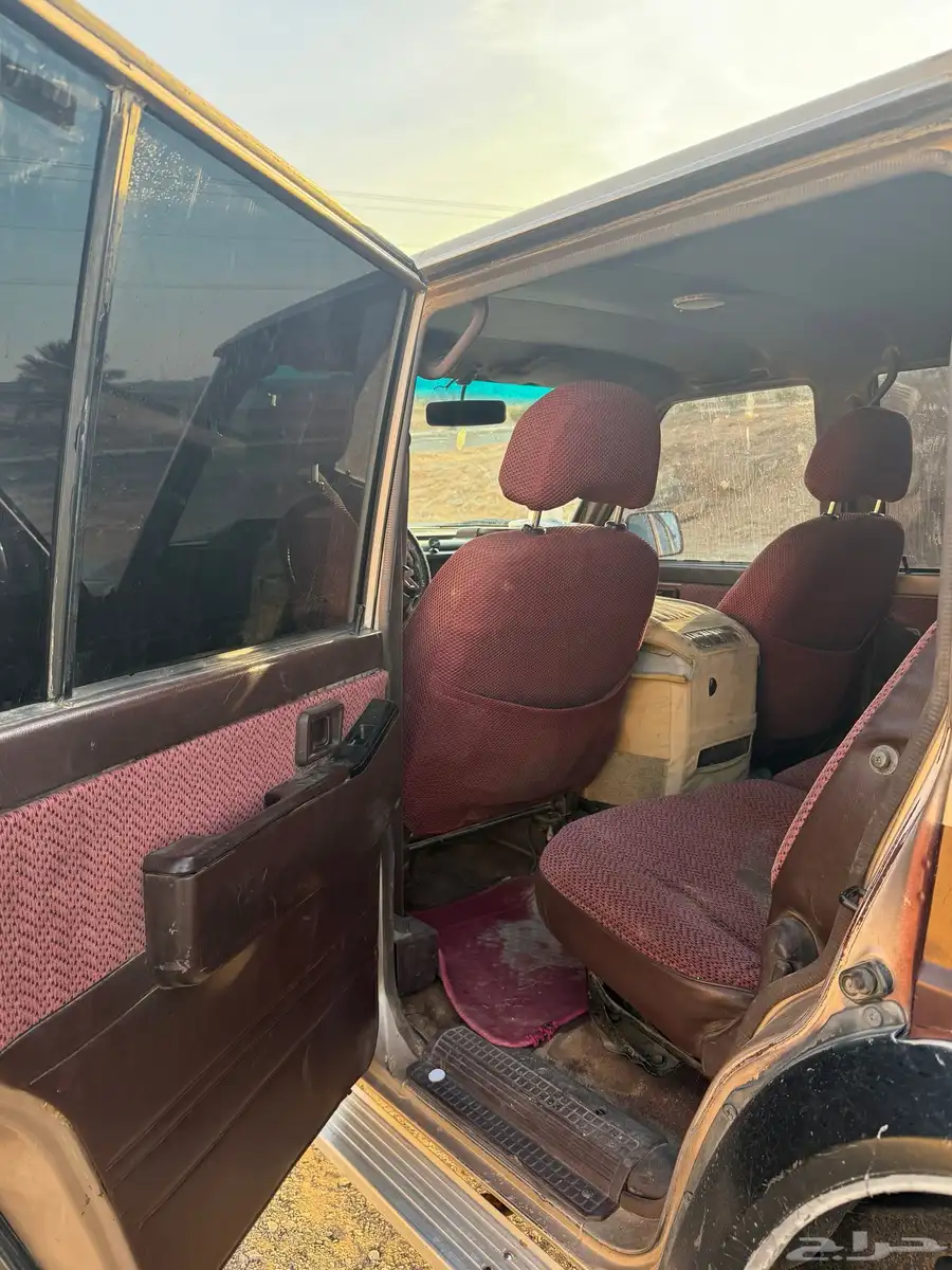 باترول موديل 97 ديزل 1