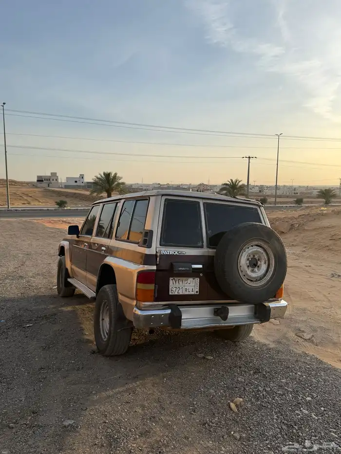 باترول موديل 97 ديزل 2