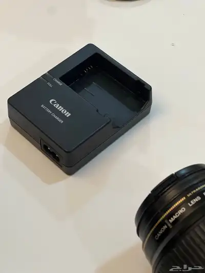 كام كانون Canon D600 index
