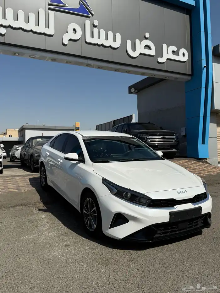 كيا سيراتو K3 موديل 2022 فل كامل 2