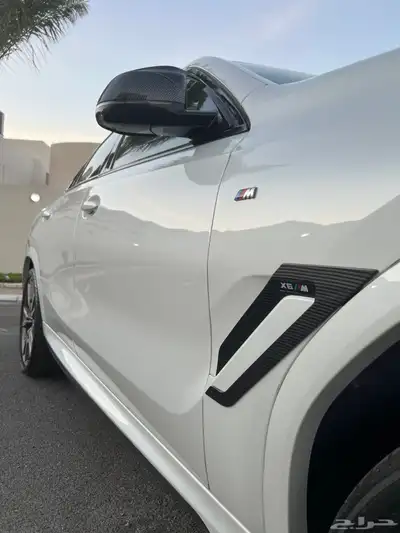 ( مباع )بي ام x6 موديل 2020 مواصفات خاصه مخزن ممشى قليل 11