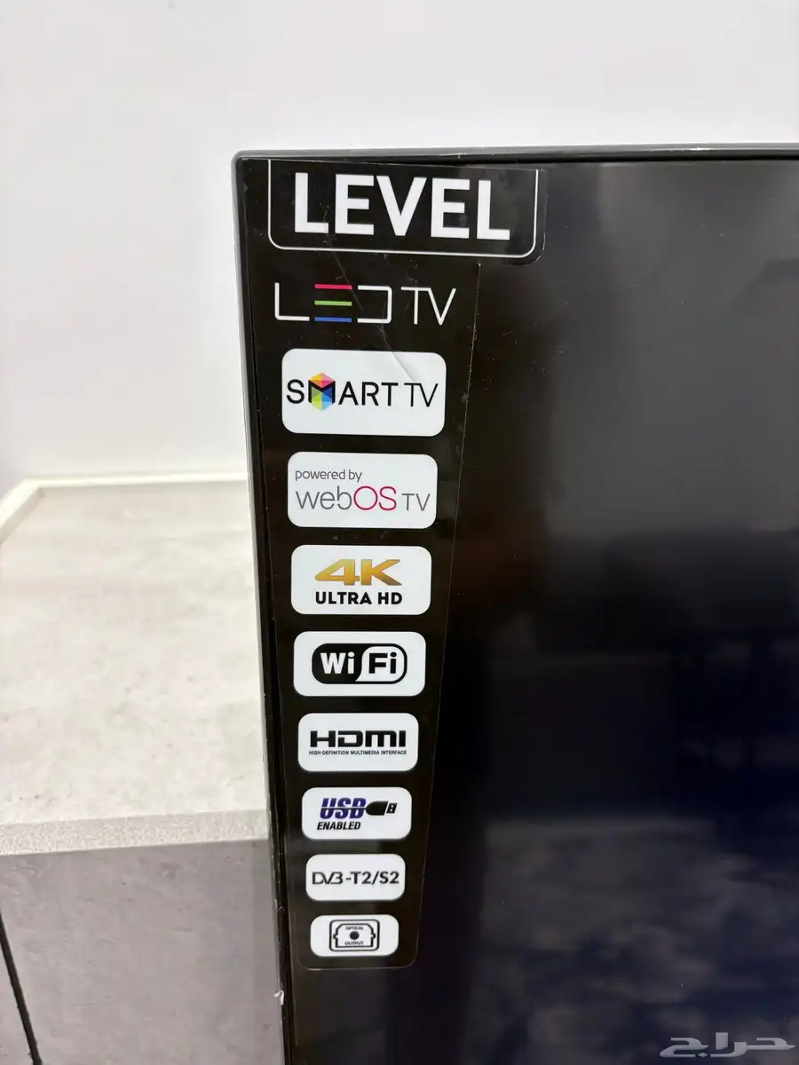 للبيع شاشه LEVEL 3