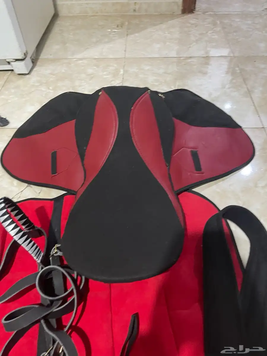 طقم سرج خيل 1