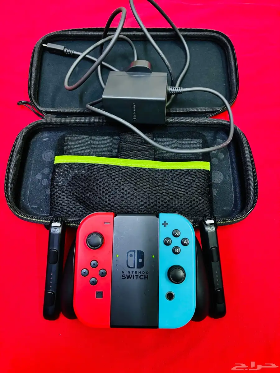 Nintendo switch. نينتندو سويتش 1