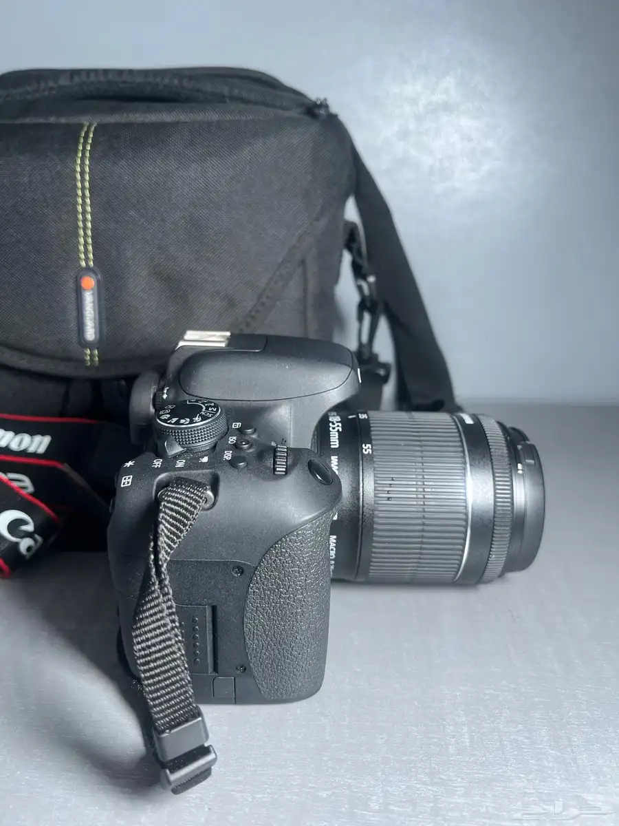 Canon 750D 3