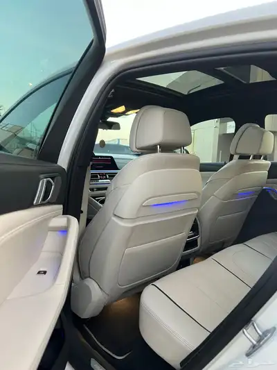 ( مباع )بي ام x6 موديل 2020 مواصفات خاصه مخزن ممشى قليل 18