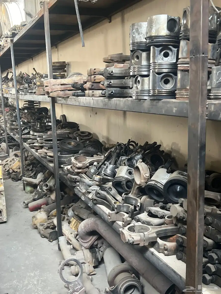 قطع غيار معدات ثقيلة 7