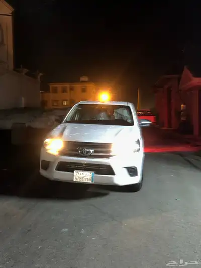 هايلوكس 2018 2