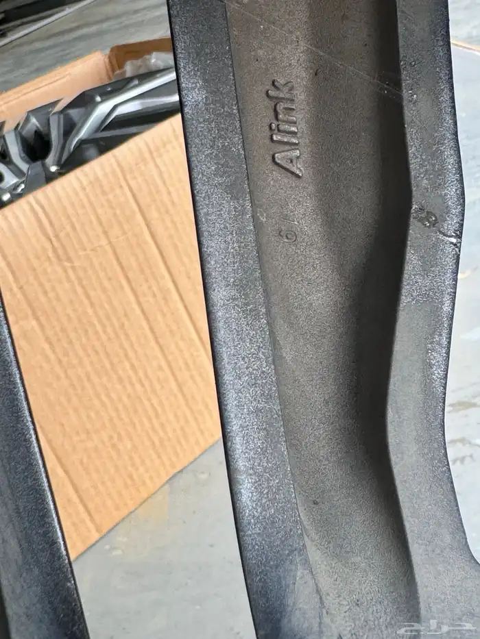 جنوط بلاتينيوم اصلي الوكالة مقاس 20 موديل 2023 5