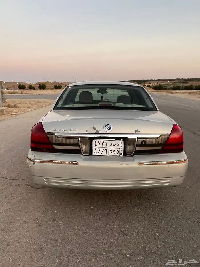 جراند ماركيز 2008 7