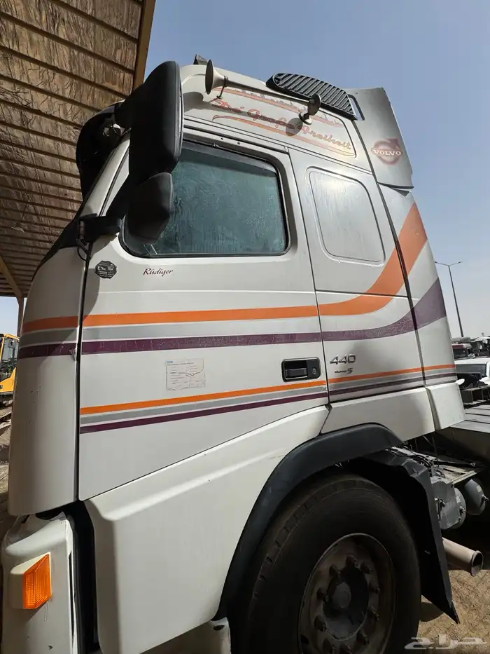 فالفو 2007 حجم 440 4