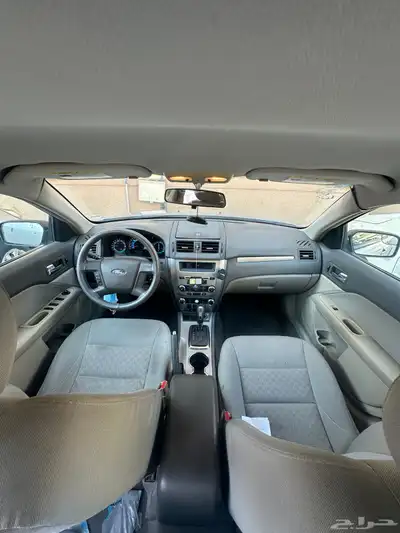 فورد فيوجن FORD FUSION 2012 index