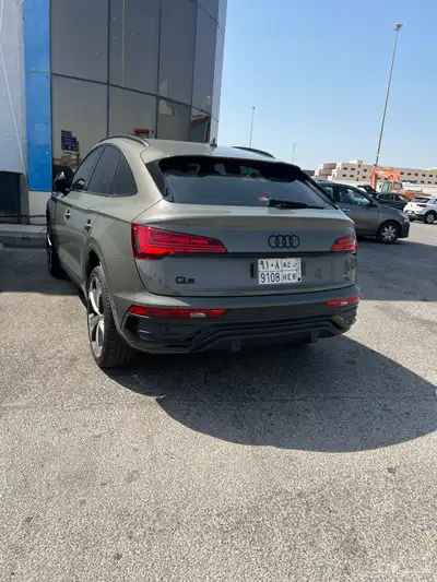 Audi Q5 Sportback - 2024 - S Line black Edition 6
