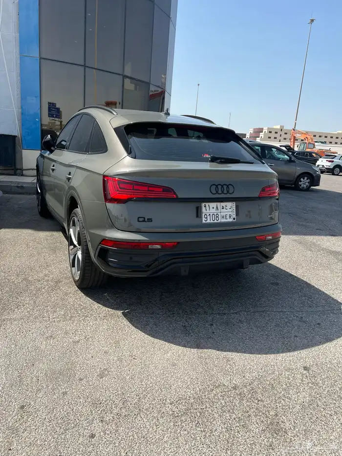Audi Q5 Sportback - 2024 - S Line black Edition 6