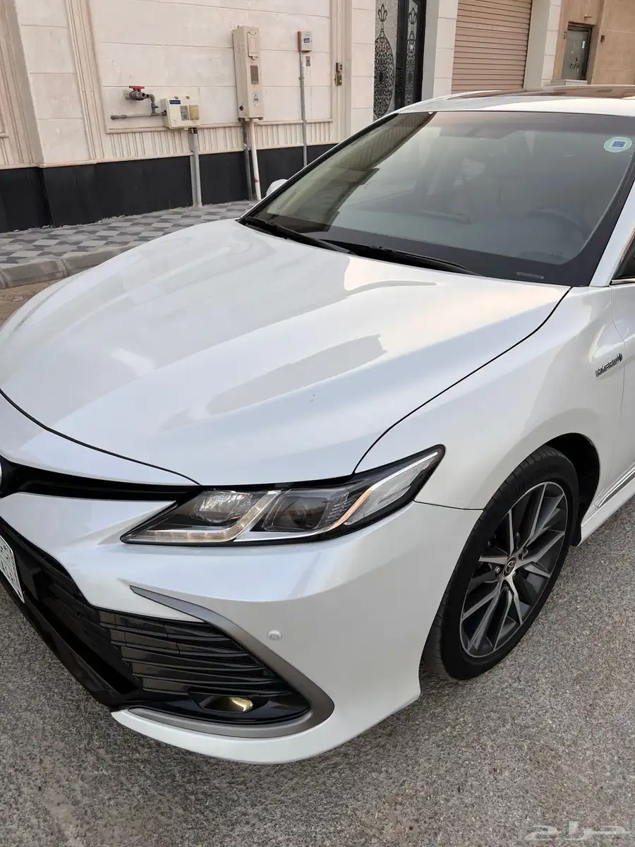 كامري GLE 2023 هايبرد نظيف جدا 14
