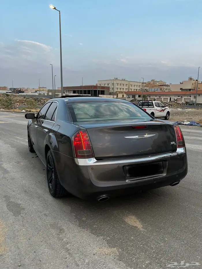 كرايزلر 2014 بودي وكاله 4
