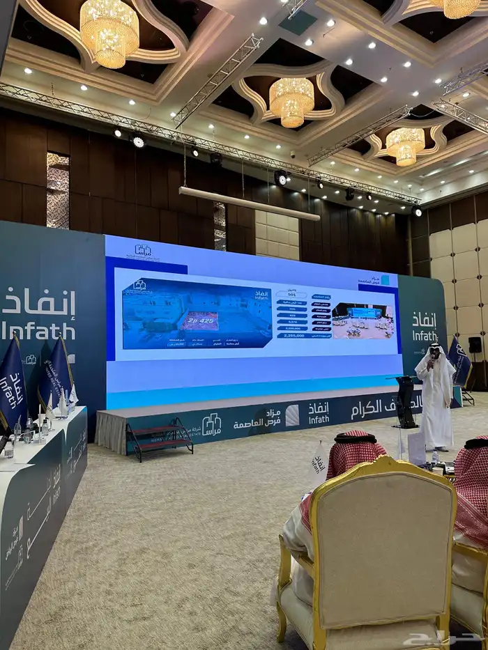 تأجير شاشات واضائات وصوت داخل . خارج الرياض 0