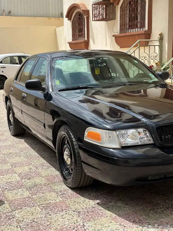 فورد كراون فكتوريا بوليسي 5