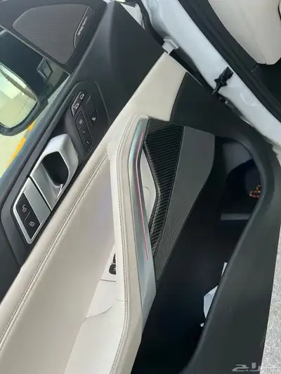 ( مباع )بي ام x6 موديل 2020 مواصفات خاصه مخزن ممشى قليل 15