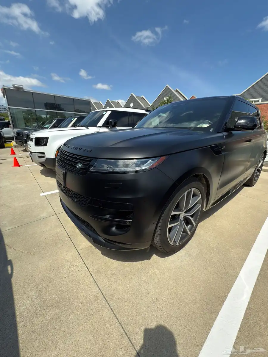 Range Rover Sport 2