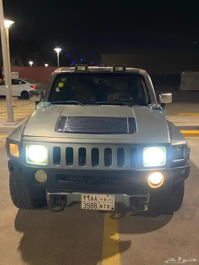 همر H3 0