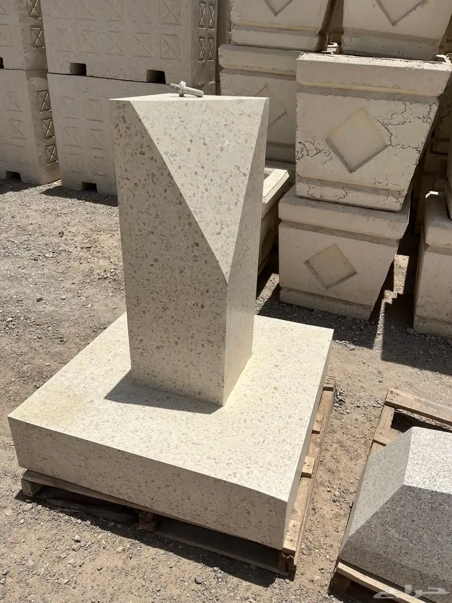 حجر زينة 4