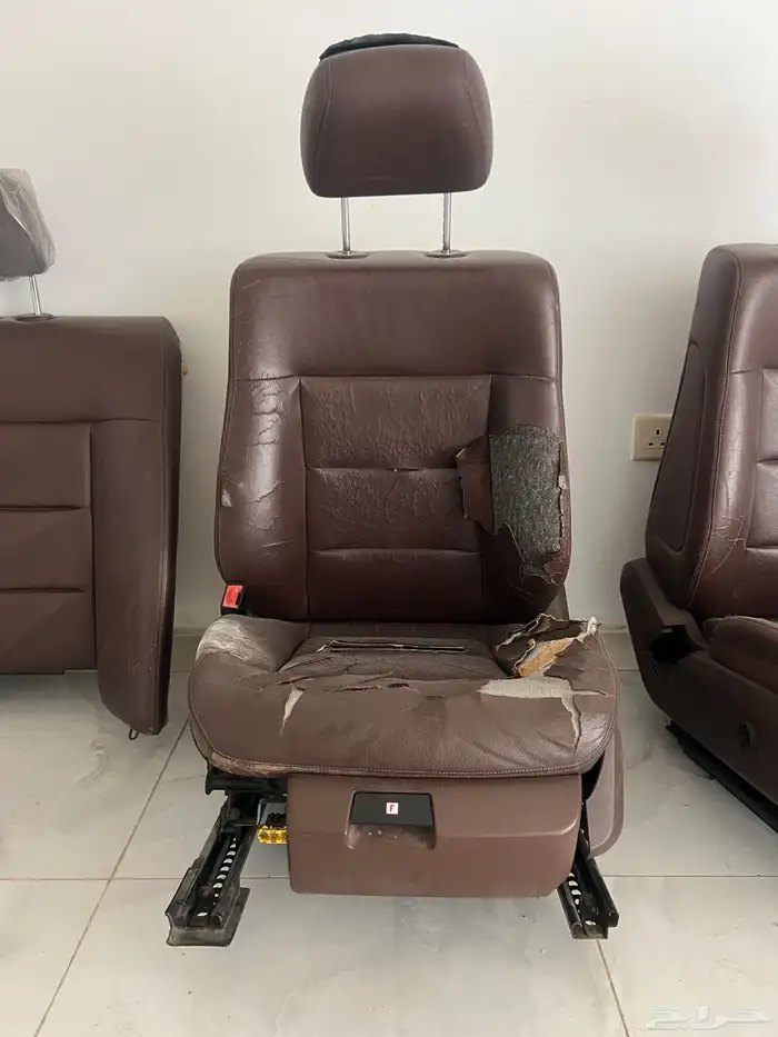 كراسي مرسيدس E 3