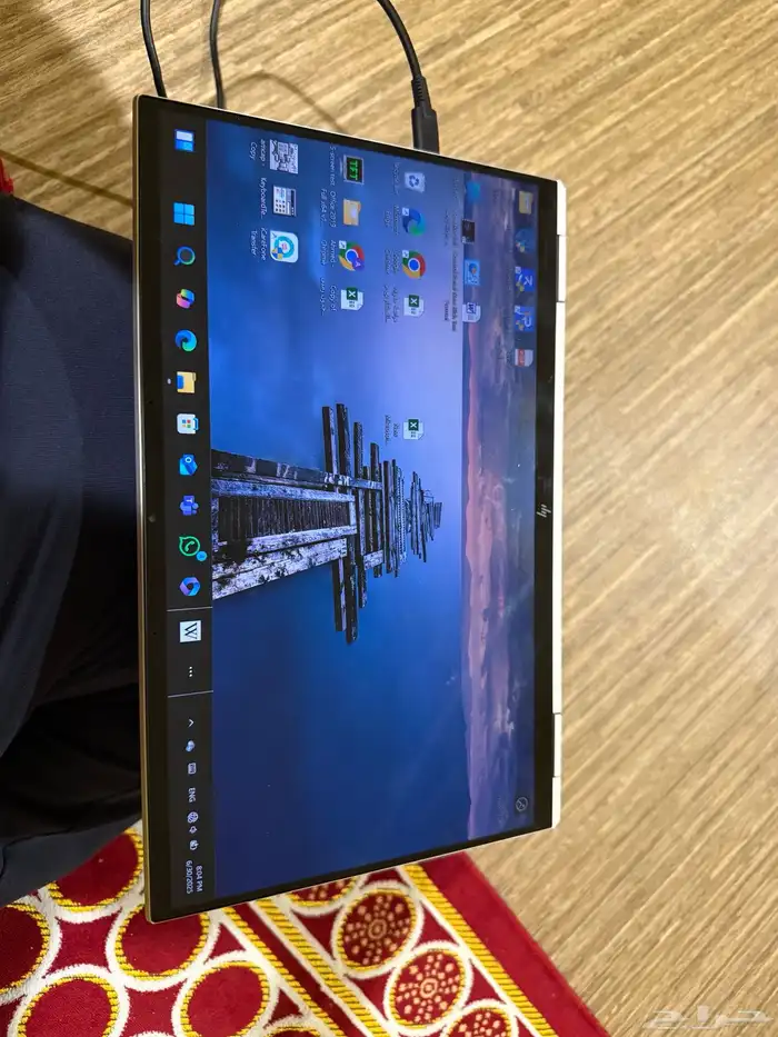 لابتوب hp ElliteBook 1040 G7Touch screen X360 5