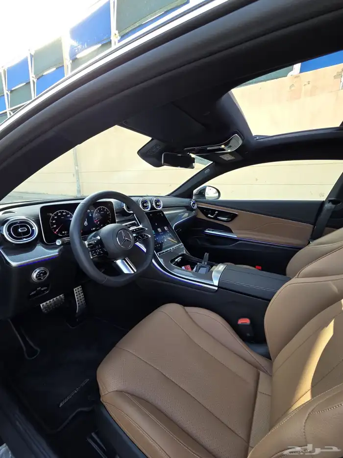 الان في جدة 265 ريال CLE200 Coupe 2024 بطاقة جمركية 5