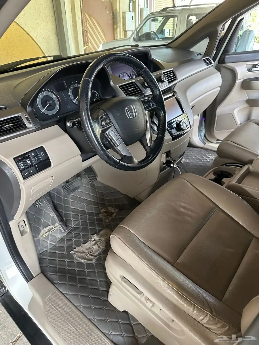 اوديسي 2016 فل للبيع Honda odyssey 10