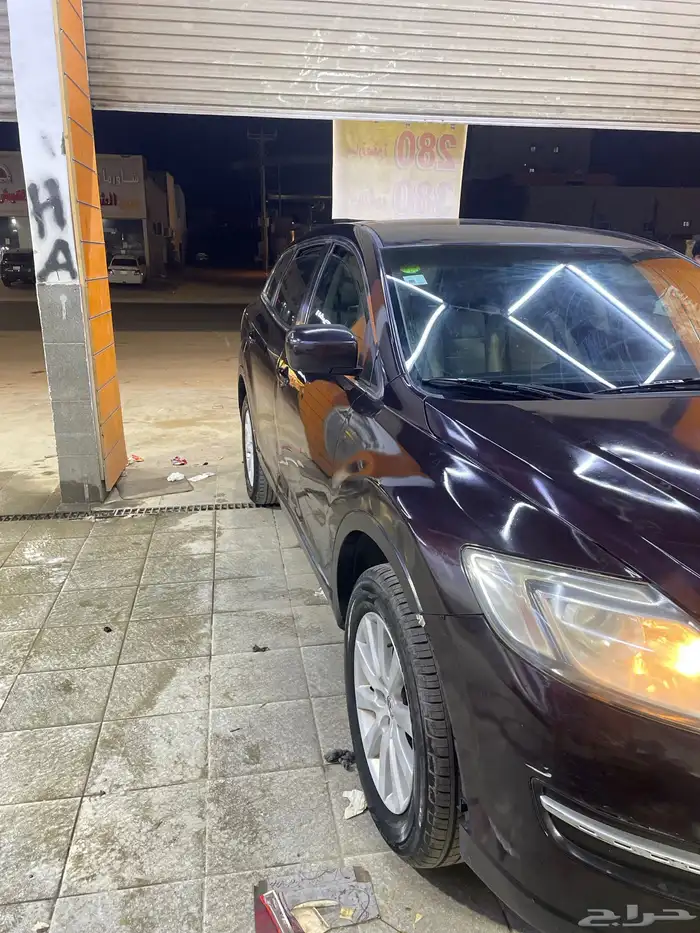 مازدا cx9 2009 نظيفة 4