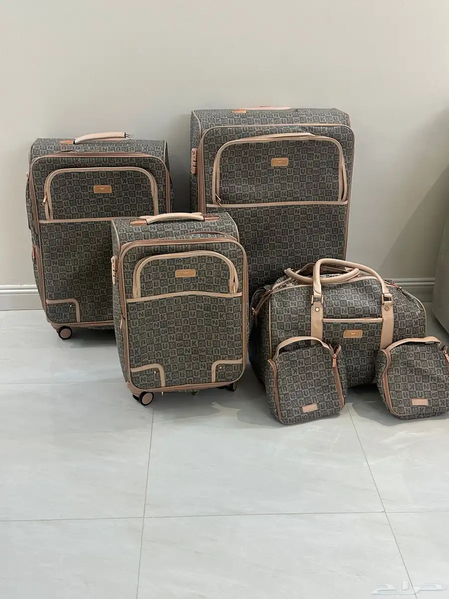 طقم شنطه 1