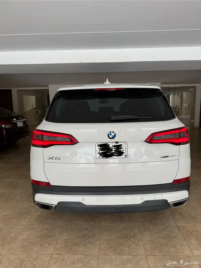 BMW X5 2019 V6 8