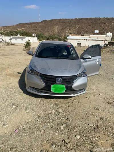 سياره شانجان سفن موديل 23 1