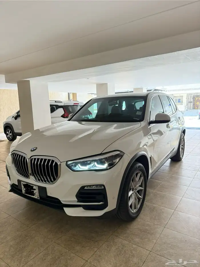 BMW X5 2019 V6 13