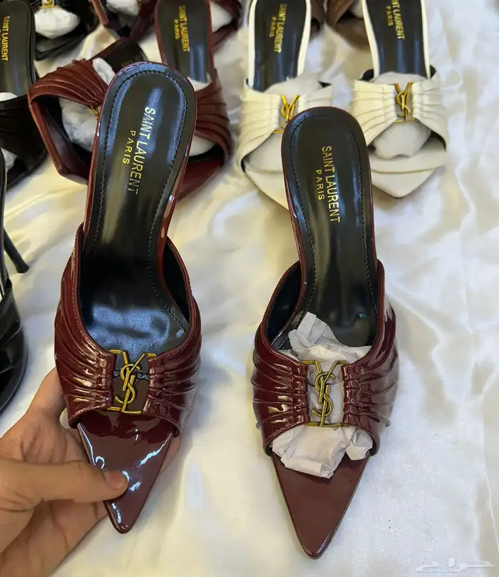 كعب ميو ميو ماركة ماستر طبق الاصل 27