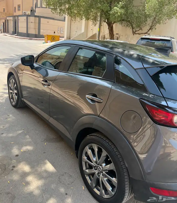 مازدا cx3-2020 سقنتشر فل كامل 5