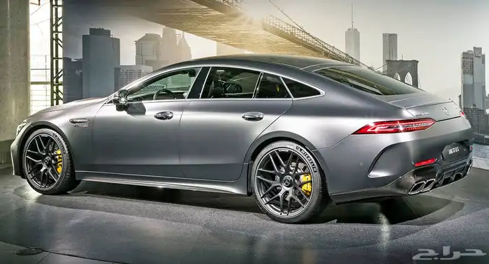 جنوط مرسيدس gt 63 اصلية وكاله مقاس 21 16