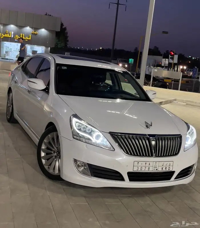 هونداي. سنتنيال 2