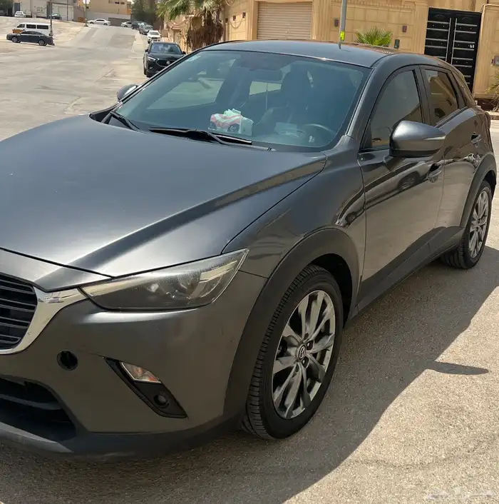 مازدا cx3-2020 سقنتشر فل كامل 3