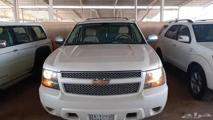 تاهو LTZ 2011 سعودي الجميح فل كامل لامانع من البدل المناسب 7