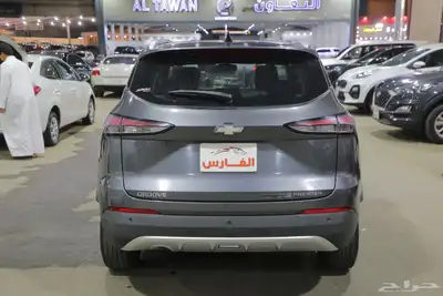 شفروليه جروف فل موديل 2023 8