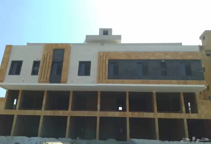 فرصة استثماريه 8 محلات و7 شقق بجدة الفضيلة شارع دولي 120 1