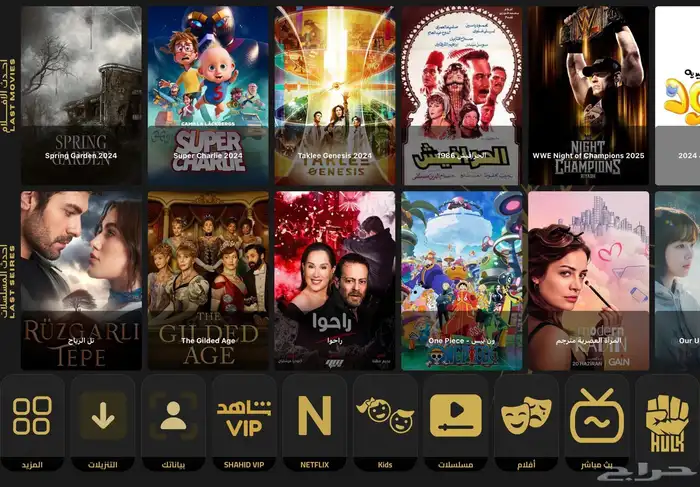 اشتراك هولك iptv لمدة سنة مع ضمان كامل المدة وباسعار مناسبة 2