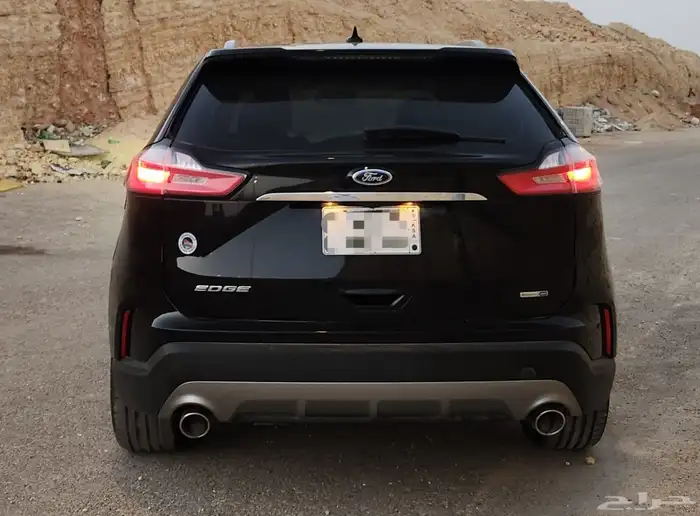 فورد ايدج 5