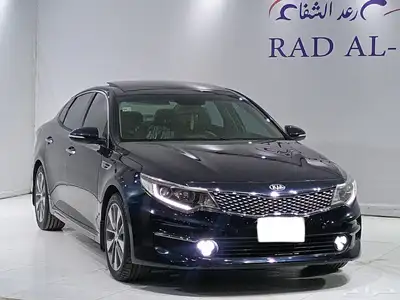 كيا اوبتيما 2018 نص فل 2.4 1