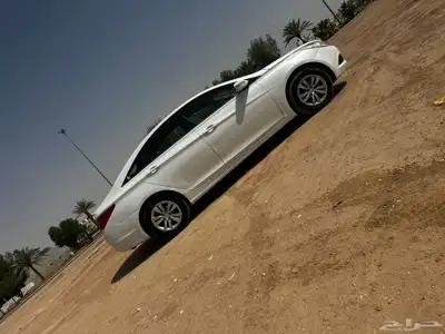 هوانداي سوناتا موديل 2013 2